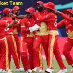 Canada Cricket Team