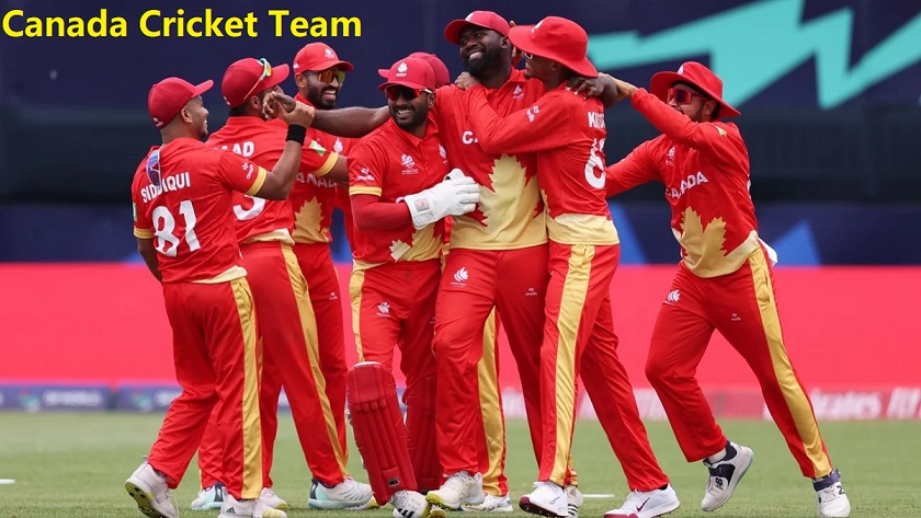 Canada Cricket Team