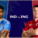 IND vs ENG T20