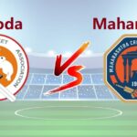 Maharashtra vs Baroda