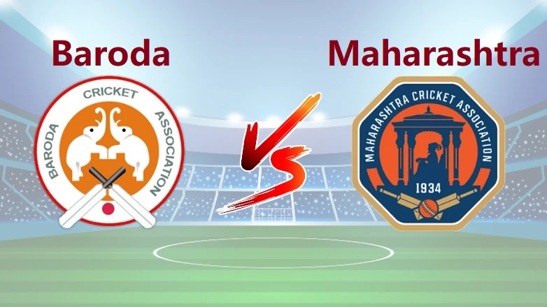 Maharashtra vs Baroda