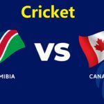 Namibia vs Canada