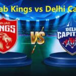 Punjab Kings vs Delhi Capitals Matches