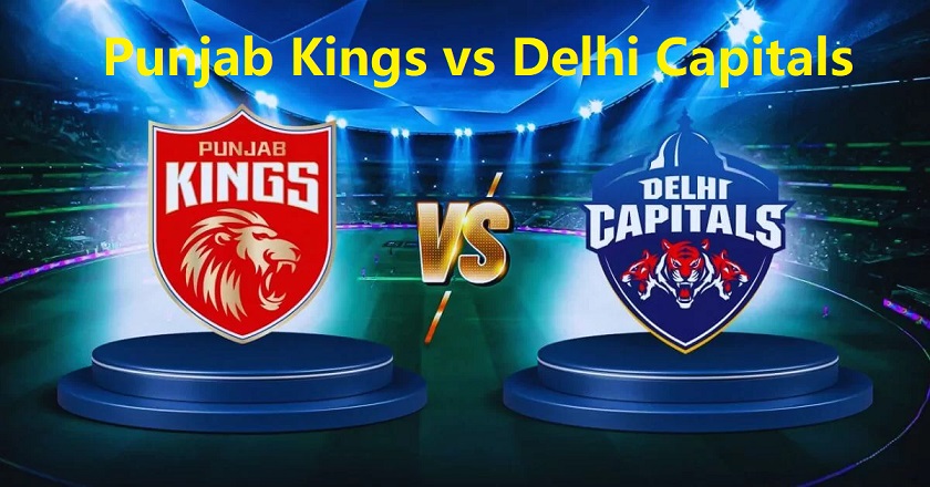 Punjab Kings vs Delhi Capitals Matches