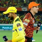 Chennai Super Kings vs Sunrisers Hyderabad Timeline
