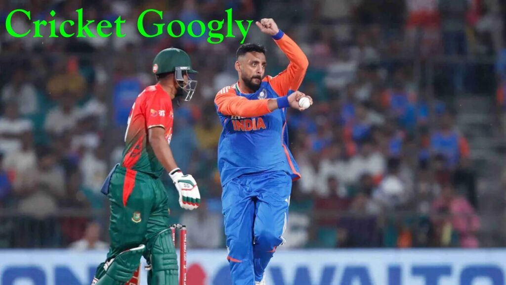 Cricket Googly