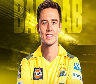 Dewald Brevis 