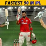 Fastest 50 in IPL