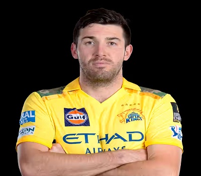 Jamie Overton