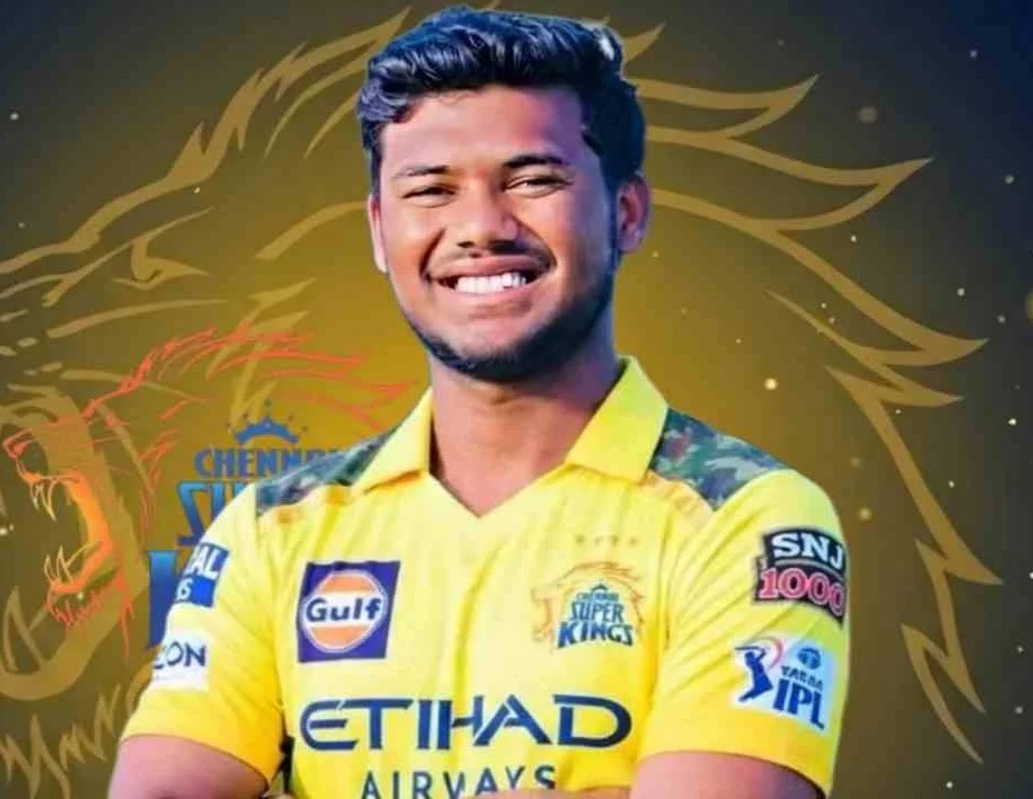 Kartik Sharma 
Wicket Keepar
