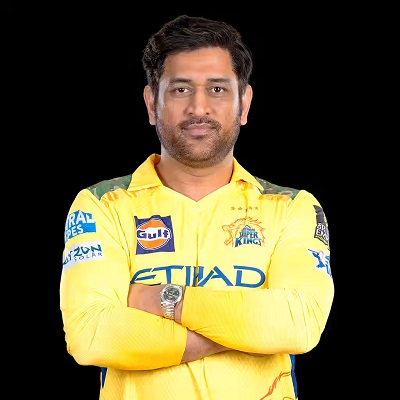 MS Dhoni
Wicket Keepar/ Batter