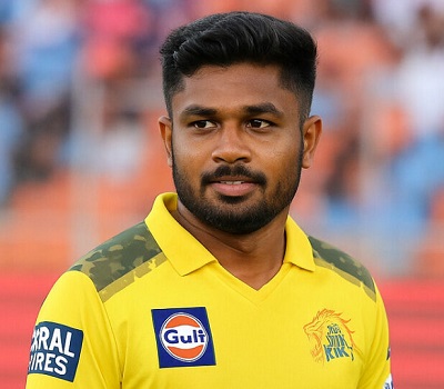 Sanju Samson
Wicket Keeper/ Batter