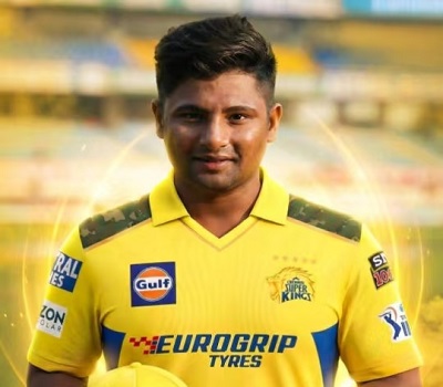 Sarfaraz Khan