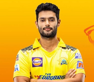 Shivam Dube