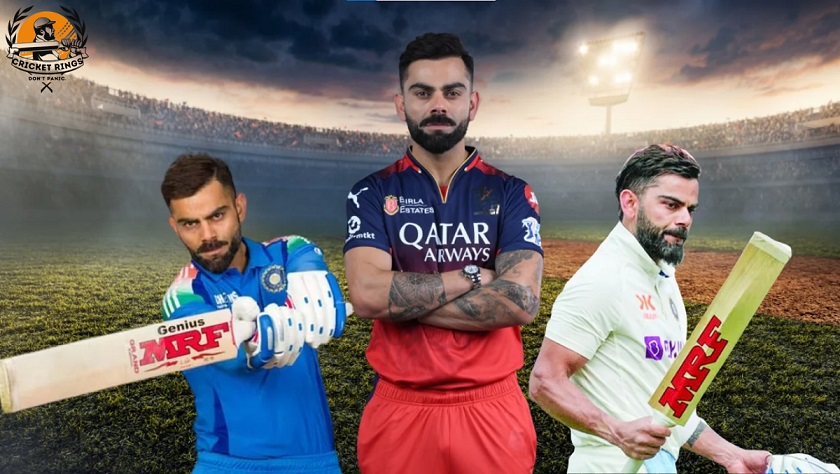 Virat Kohli centuries
