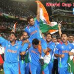World Cup 2011 final scorecard
