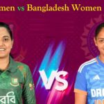 India Women vs Bangladesh Women Timeline