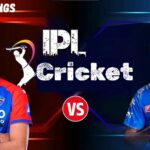 Mumbai Indians vs Delhi Capitals Timeline