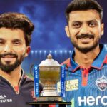 Delhi Capitals vs Royal Challengers Bengaluru match scorecard