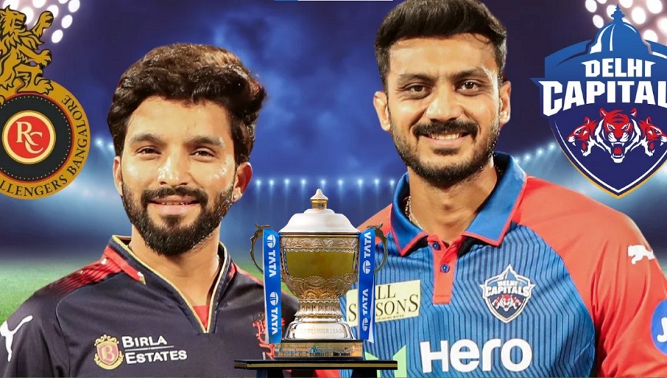 Delhi Capitals vs Royal Challengers Bengaluru match scorecard