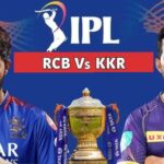 Kolkata Knight Riders vs Royal Challengers Bangalore Players