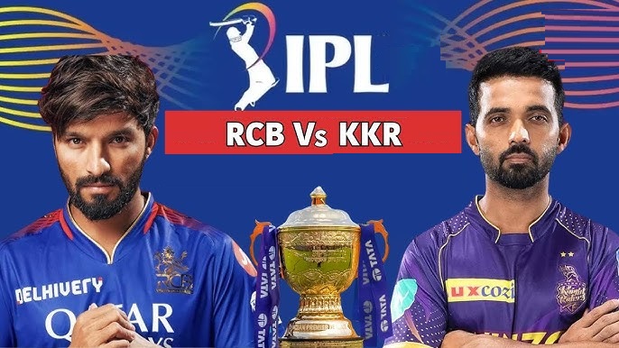 Kolkata Knight Riders vs Royal Challengers Bangalore Players