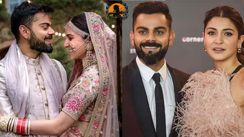 Virat Kohli relationships