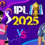 lucknow super giants vs rajasthan royals timeline