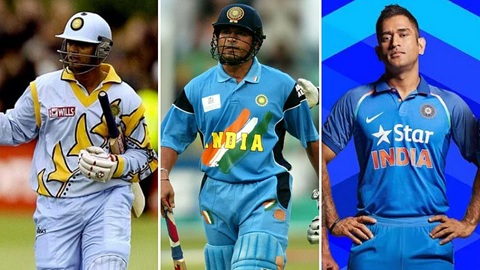 Cricket Jerseys and Sponsorship Deals
