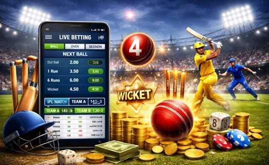Ball-by-Ball Data for Smarter IPL Betting Decisions