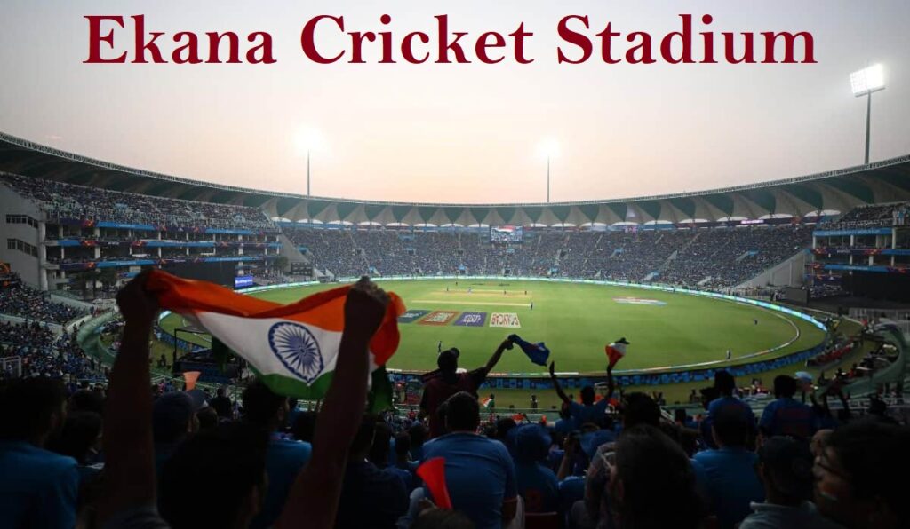Ekana Cricket Stadium B Ground