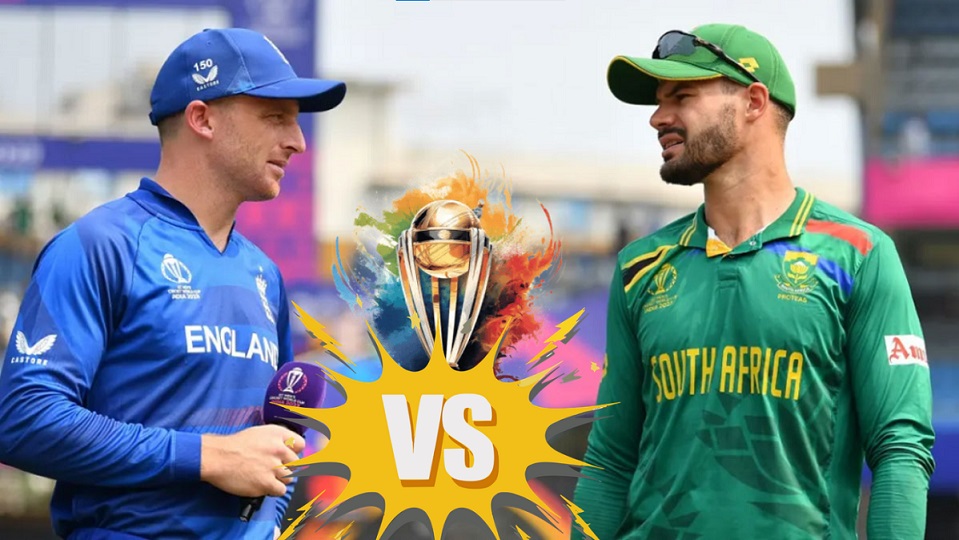 England Cricket Team vs South Africa National Cricket Team Timeline