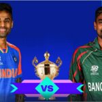 India vs Bangladesh