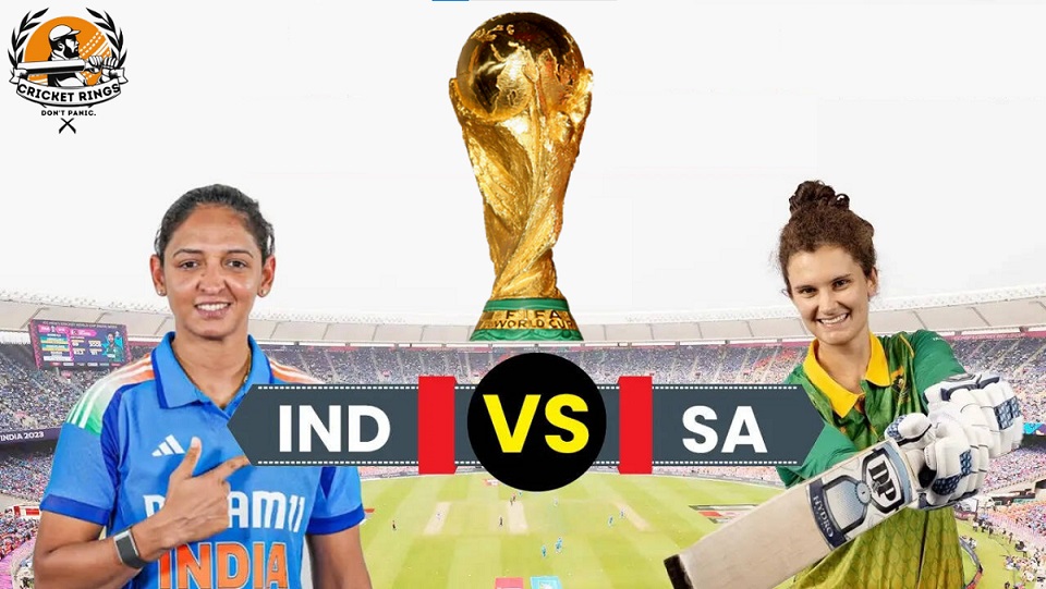 India vs South Africa Women World Cup