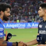 Mumbai Indians vs Gujarat Titans Stats