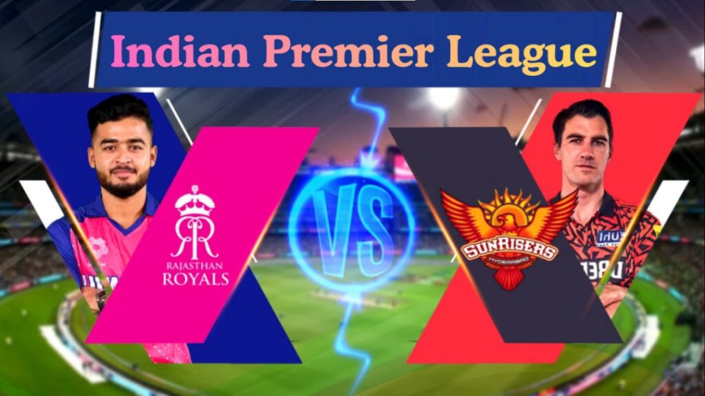 Sunrisers Hyderabad vs Rajasthan Royals stats