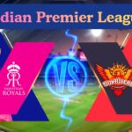 Sunrisers Hyderabad vs Rajasthan Royals stats
