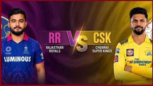 Super Kings vs Royals