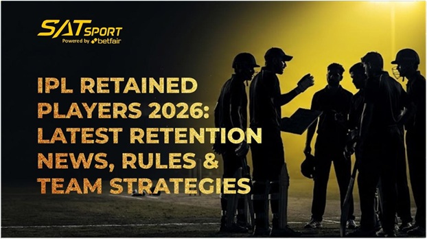 IPL Retained Players 2026