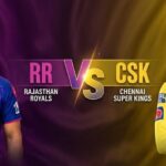 Chennai Super Kings vs Rajasthan Royals Matches
