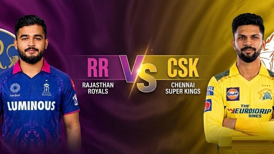 Chennai Super Kings vs Rajasthan Royals Matches