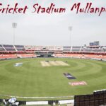 Cricket Stadium Mullanpur