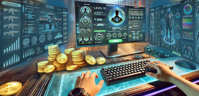 Future of Virtual Office Gaming with Real Cash Games APK