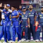 Lucknow Super Giants vs Mumbai Indians Stats