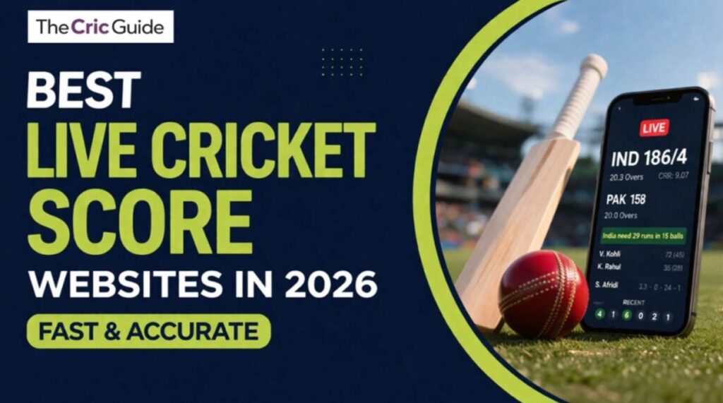 Best Live Cricket