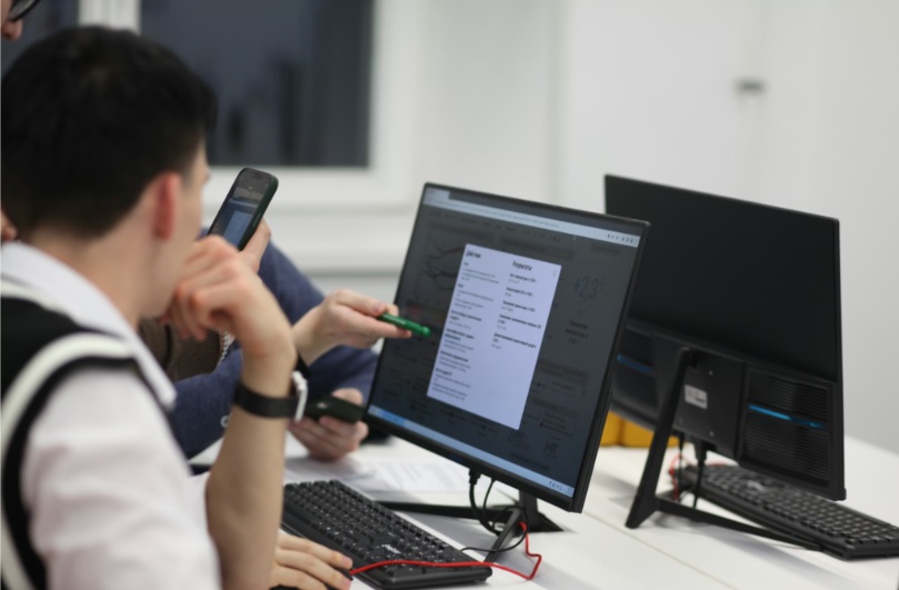 Technology in the Classroom