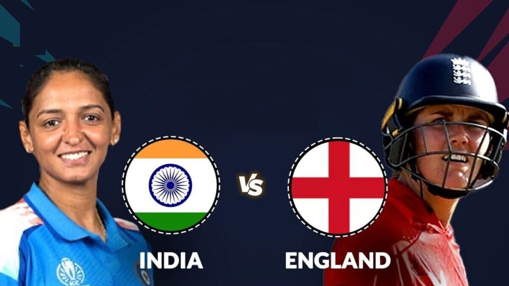 India vs England Women