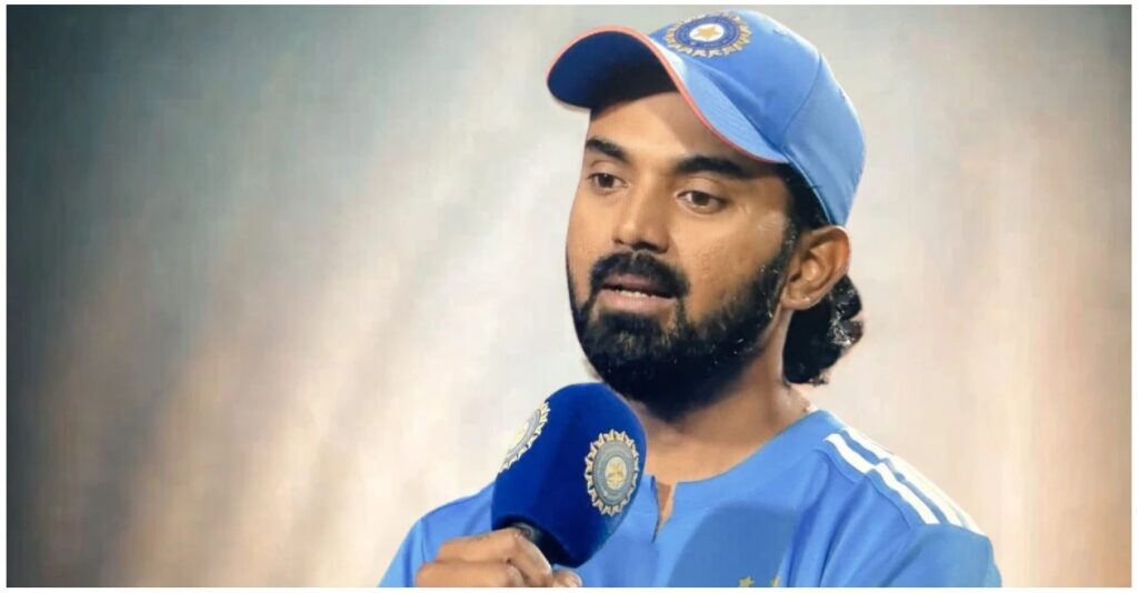 which famous cricketer was kl rahul named after?