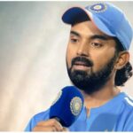 which famous cricketer was kl rahul named after?