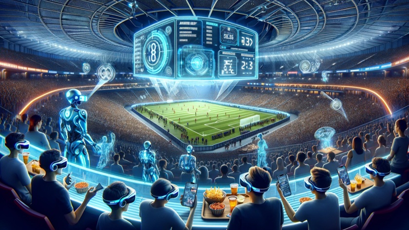 How Mobile Technology Is Reshaping Sports Entertainment in 2026